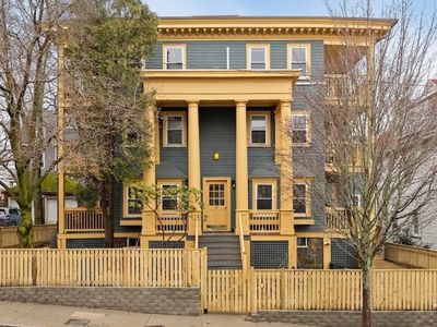 97 Montebello Rd APT 6, Jamaica Plain, MA, 02130