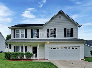 813 S Hollybrook Rd, Wendell, NC 27591