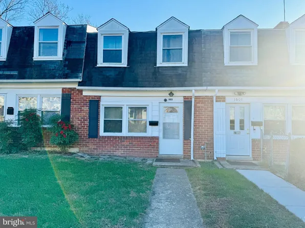 1603 Wentworth Ave, Parkville, MD 21234
