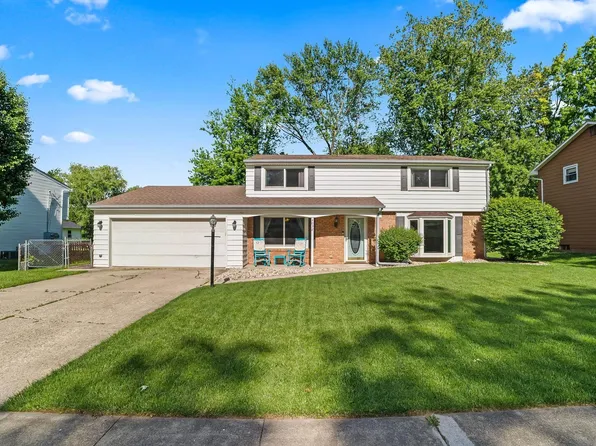 4032 Hedwig Dr, Fort Wayne, IN 46815