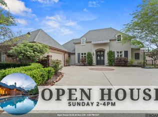 19437 Point O Woods Ct, Baton Rouge, LA 70809