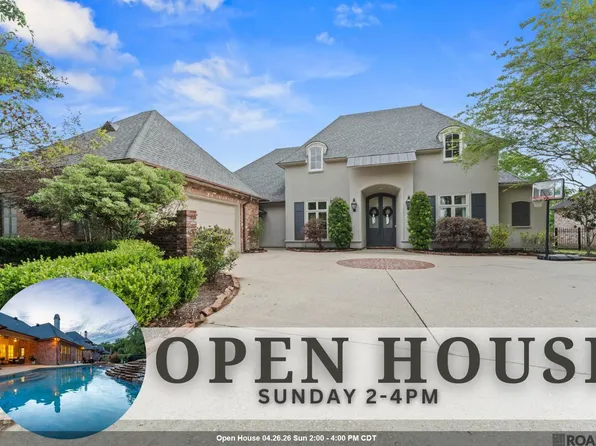 19437 Point O Woods Ct, Baton Rouge, LA 70809