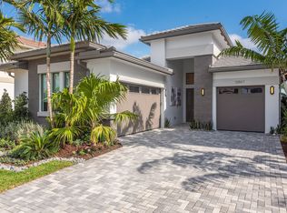 Calypso Plan, Apex at Avenir, West Palm Beach, FL 33412