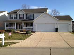 6034 Timber Hollow Ln, High Ridge, MO 63049