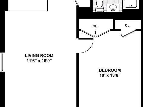 2nd image of 390 Wythe Ave APT 7B