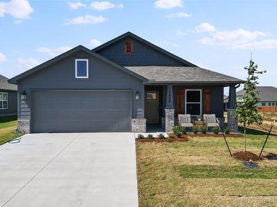 12406 N 133rd East Ave, Collinsville, OK, 74021