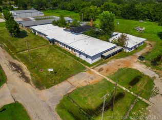 201 Everidge St, Grant, OK 74738