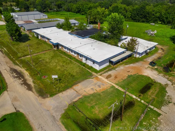 201 Everidge St, Grant, OK 74738