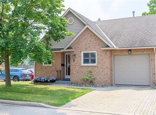 10 Wentworth Dr #7, Grimsby, ON L3M5G3