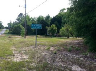Izlar St., Blackville, SC 29817