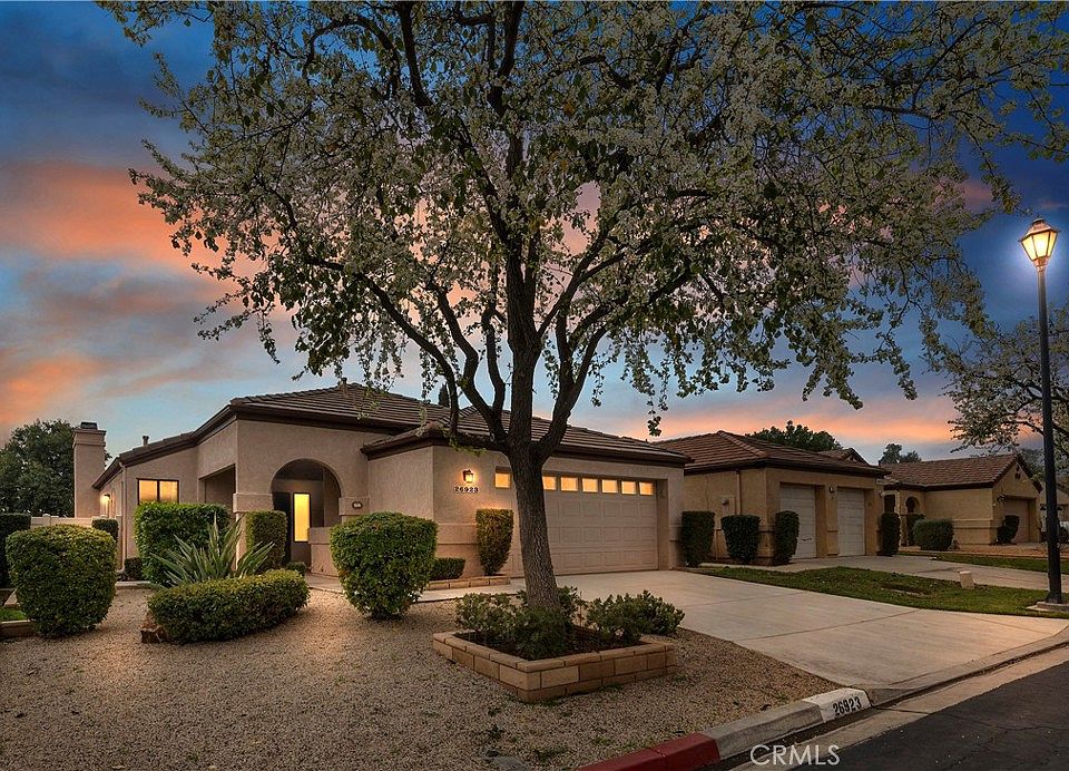 26923 Via Valdez, Sun City, CA 92585 Zillow