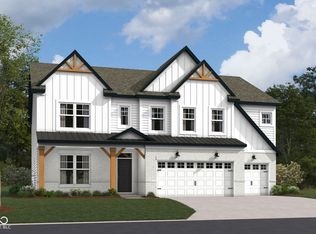 4912 Henna Ln, Brownsburg, IN 46112