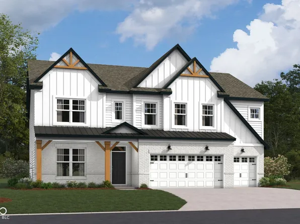 4912 Henna Ln, Brownsburg, IN 46112