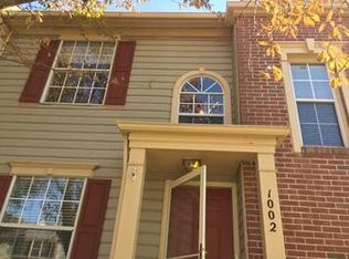 1002 Wind Ridge Dr, Stafford, VA 22554