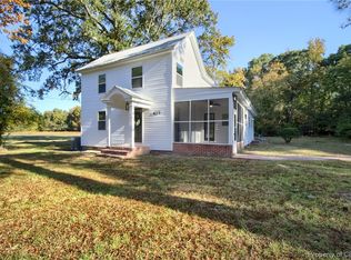 459 Hallieford Rd, Cobbs Creek, VA 23035