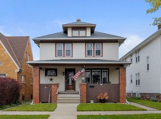 2320 Thor Ave, Racine, WI 53405