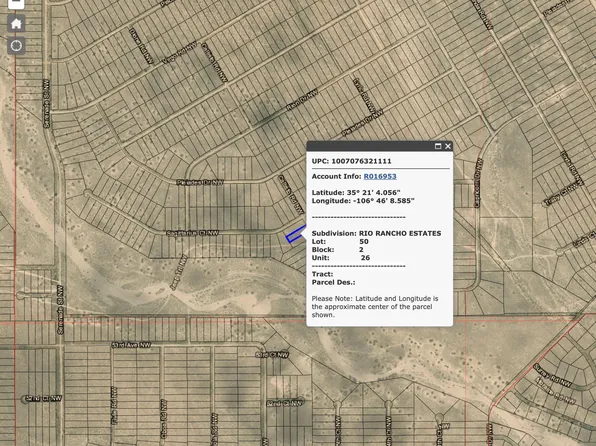 Sagittarius U26b2l33 49 & 50, Rio Rancho, NM 87144