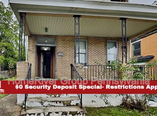 129 Koehler St, Mount Oliver, PA