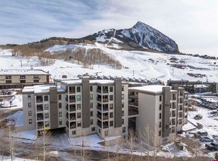 Village Center Condos - Emmons, Mt. Crested Butte, CO 81225