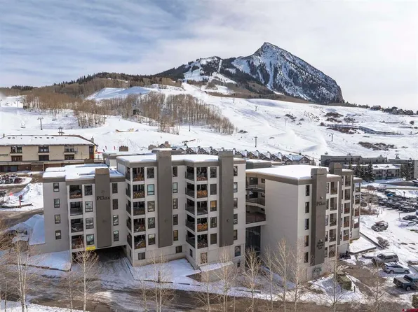 11 Snowmass Road #33, Mt. Crested Butte, CO 81225