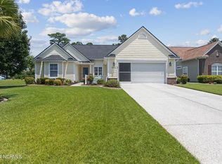 672 Meadowbrook Ln, Calabash, NC 28467
