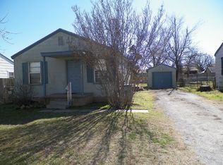 2414 SW B Ave, Lawton, OK 73505