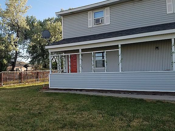 View of House from Highway