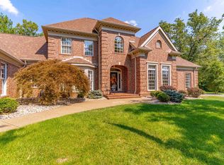 224 E Mount Pleasant Rd, Evansville, IN 47711