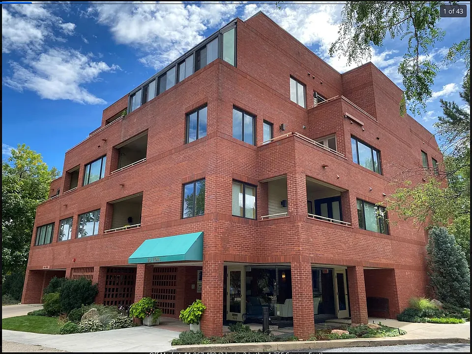 624 Pearl St #401