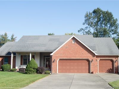 621 Miles Ridge Road, Madison, IN, 47250