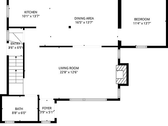 2nd image of 1872 Champaign Rd