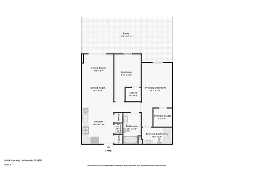 Floor plan Floor Type A2
