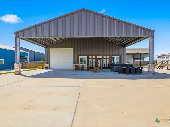 349 N Byers Dr, Port O Connor, TX 77982