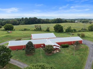 314 Kyker Rd, Telford, TN 37690