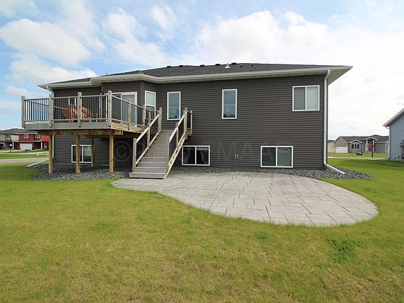 Back of house