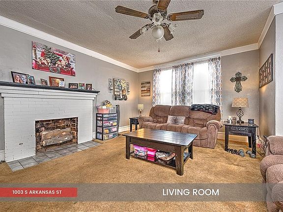 4th image of 1003 S Arkansas St