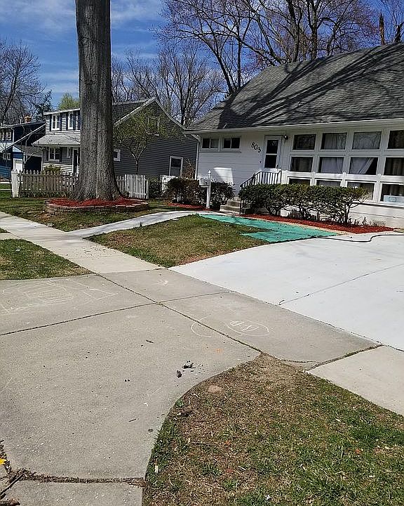 2nd image of 803 Dryden St