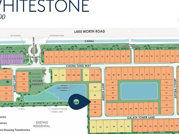 Whitestone Homesite 09600