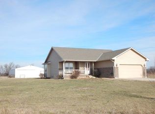 6838 22nd Rd, Udall, KS 67146