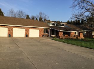 861 County Road 2500 E, Homer, IL 61849