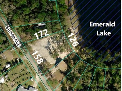 5387 SE 168TH AVENUE LOT 30, Ocklawaha, FL, 32179