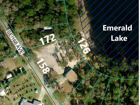 5387 SE 168TH AVENUE LOT 30, OCKLAWAHA, FL 32179