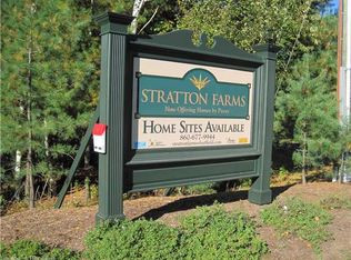 44 Stratton Farms Rd, West Suffield, CT 06093