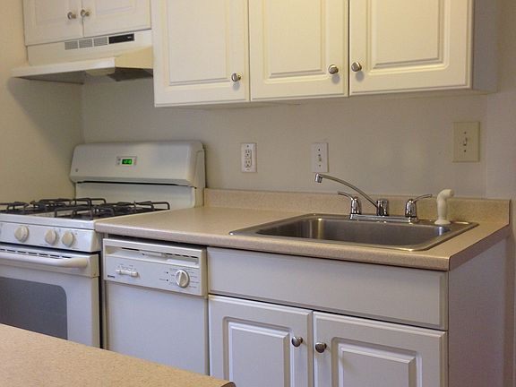 kitchen with dishwasher