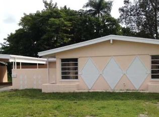 18901 NW 39th Ct, Miami Gardens, FL 33055