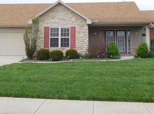 590 Holderman Pl, New Lebanon, OH 45345