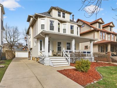 1228 Andrews Ave, Lakewood, OH, 44107