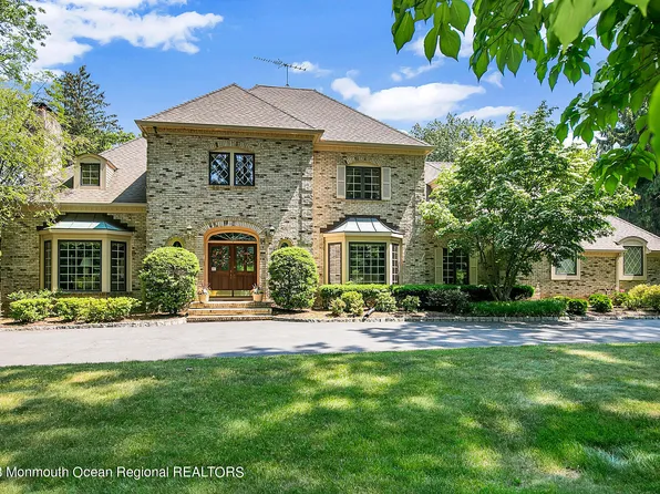 19 Orchard Lane, Colts Neck, NJ 07722