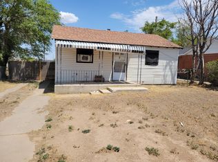 1912 NW 16th Ave, Amarillo, TX 79107