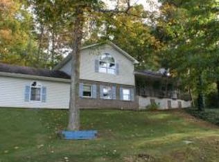 4531 Brookridge Dr, Kingsport, TN 37664